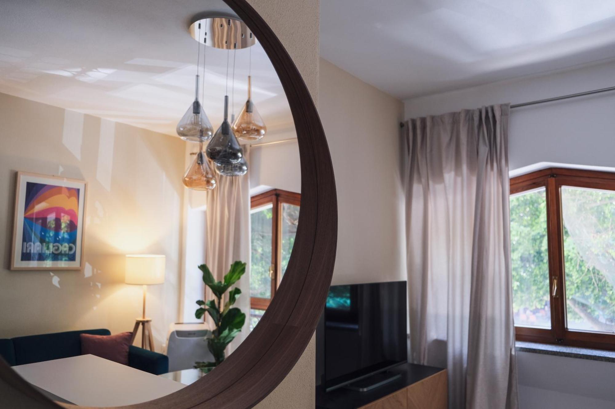 Azuni Home - New Cagliari Kültér fotó