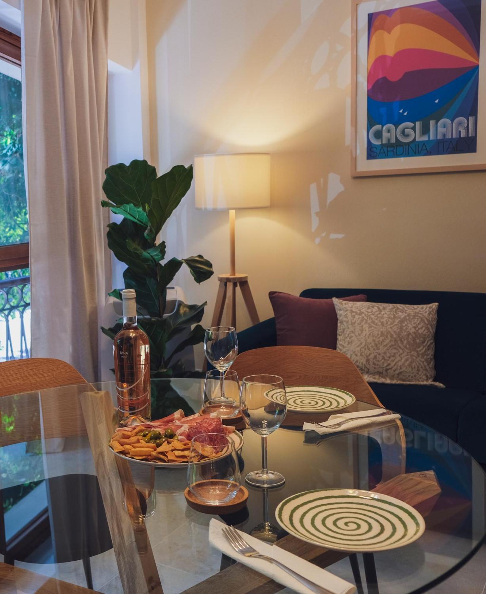 Azuni Home - New Cagliari Kültér fotó