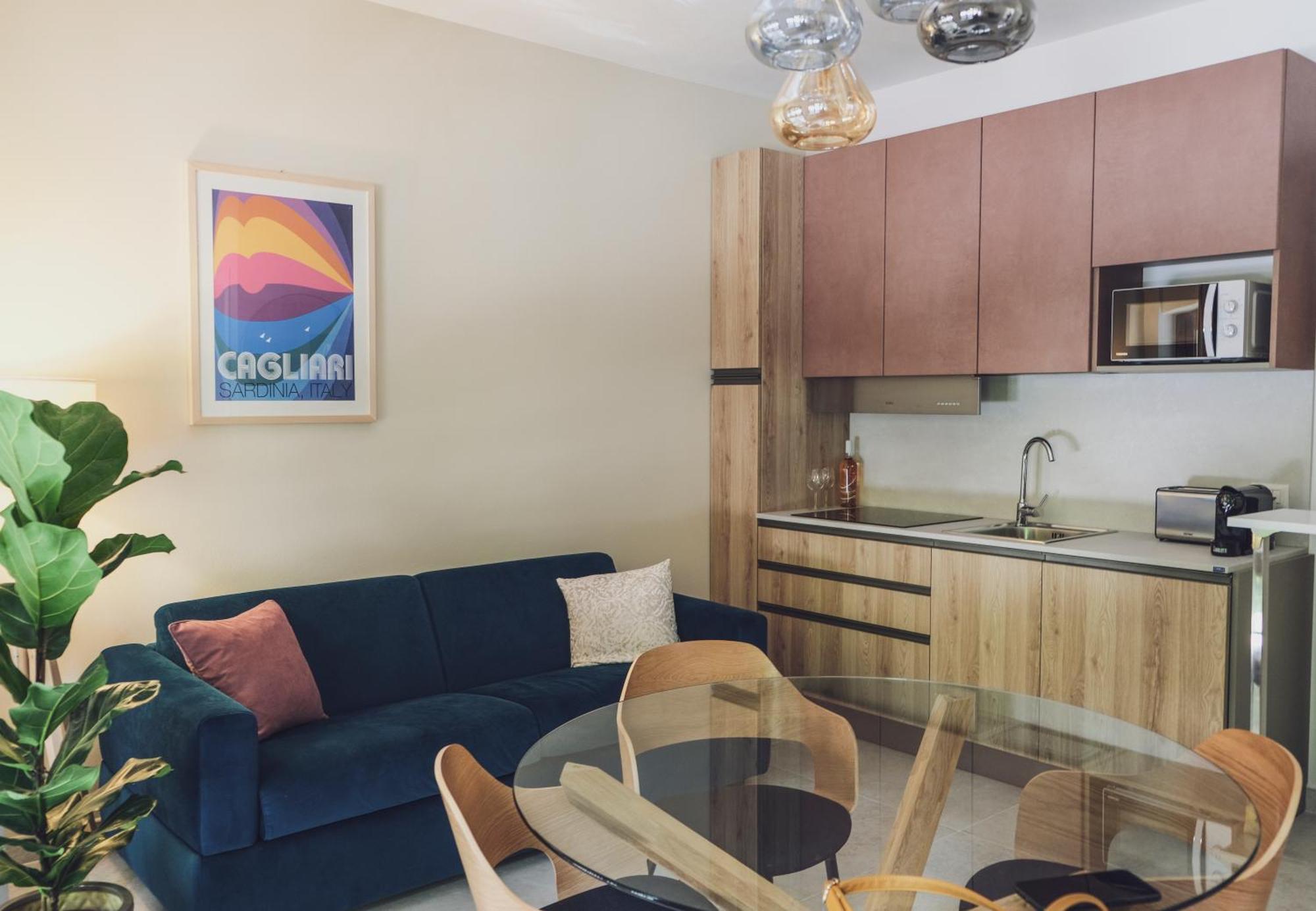 Azuni Home - New Cagliari Kültér fotó