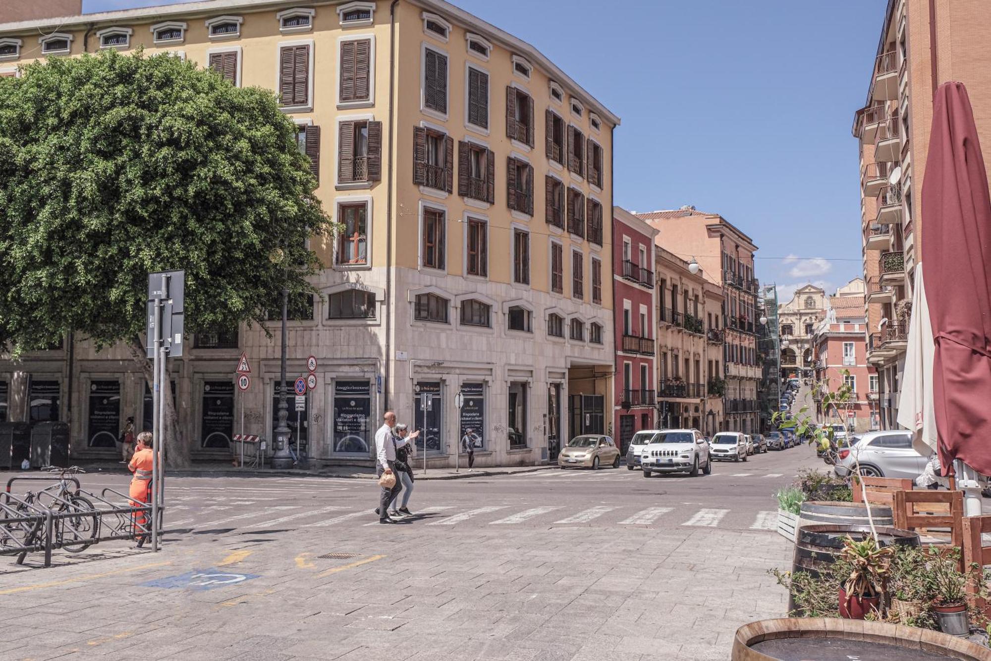 Azuni Home - New Cagliari Kültér fotó