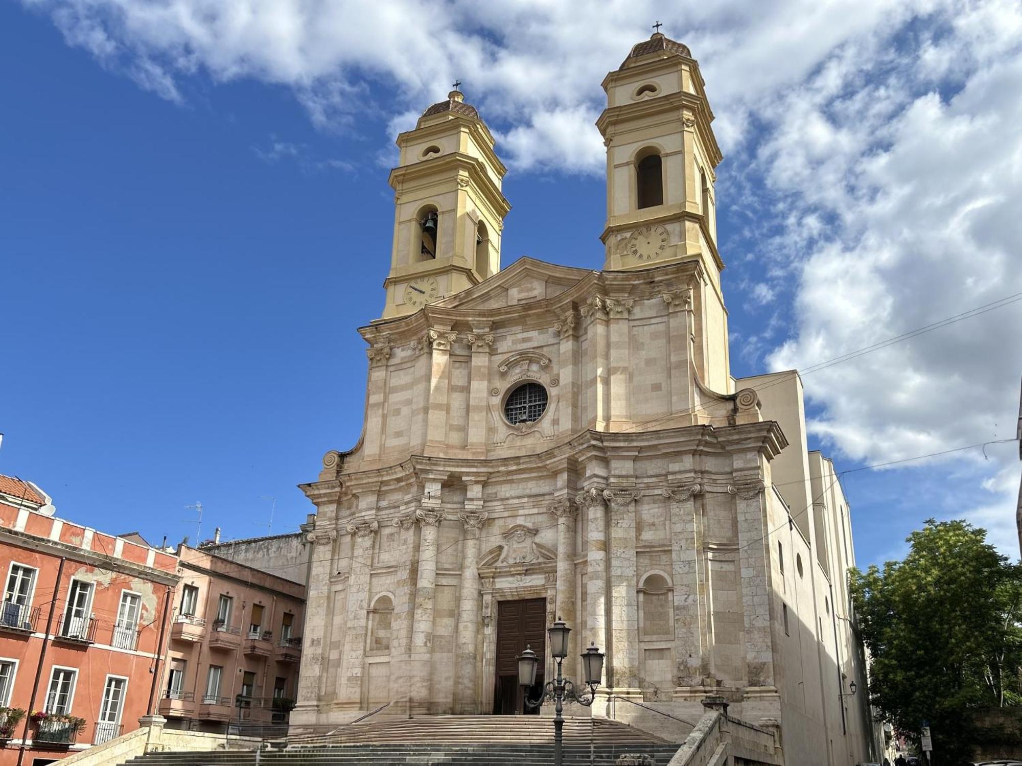 Azuni Home - New Cagliari Kültér fotó